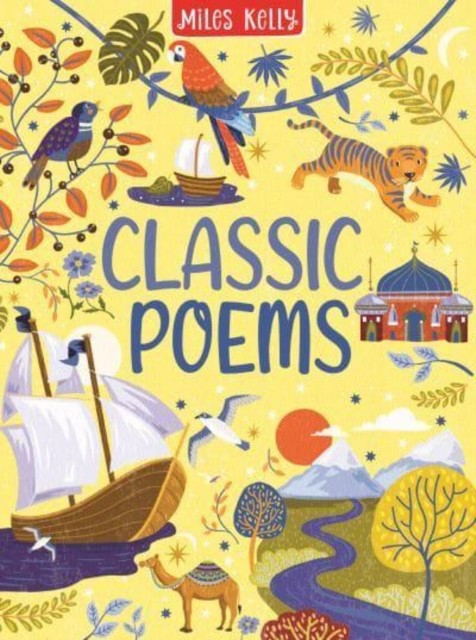 Classic Poems by Miles Kelly HARDBACK 9781789895292
