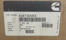 Cummins Diesel Exhaust Fluid Pump 4387305RX