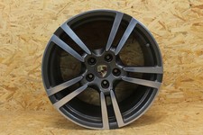 1x Alufelge 20 Zoll 11.0" 5x130 97036219201 Porsche Panamera 970 Rim Wheel
