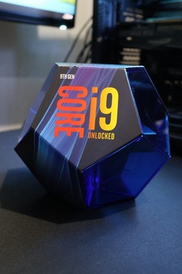 Intel Core i9-9900K 3.6GHz 8-Core 16-Thread Desktop Processor CPU