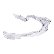 United Pacific 72019 Chrome Die-Cast Flying Goddess Hood Ornament Triple Chrome