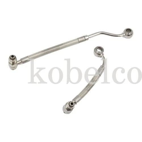 Kit de línea de inyección de combustible HDFL005 para Harley-Davidson 1996-1999 Electra Road King Foto 4 de 4