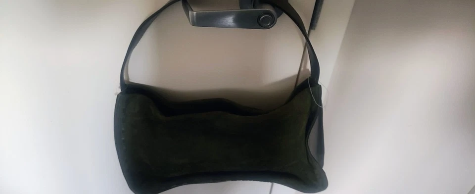 复古 Coach 9476 麂皮钱包 — 第 4/4 张图片