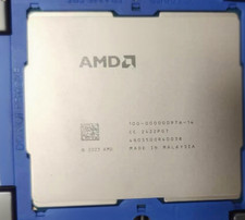 AMD EPYC 9965 QS CPU SP5 192 Cores 384 Threads 500W Server Processors