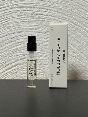 BYREDO BLACK SAFFRON EAU DE PARFUM NATURAL SPRAY 2 ml