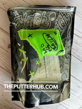 *NEW* Hatch Golf NOOB 2/6 Golden Limelight Alter Ego Blade Head Cover