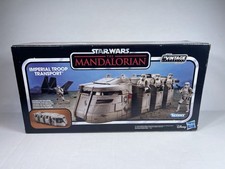 Star Wars Vintage Collection Imperial Troop Transport Mandalorian New Sealed