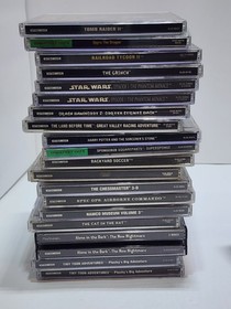 PS1 PlayStation one Games Authentic *Pick Your Game* All Tested.