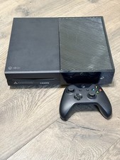 Microsoft Xbox One 500GB Console Wireless Controller NO Cables TESTED WORKS