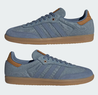 adidas gazelle silver green womens Adidas Samba OG 