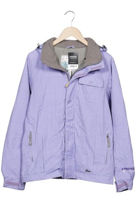 Protest Jacke Damen Anorak Jacket Kurzmantel Gr. EU 40 Lila #1yk7ynw
