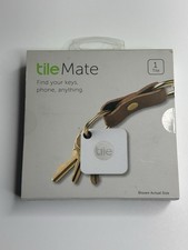 Tile Mate Bluetooth Tracker Find Keys Phone Anything NEW