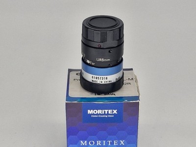 Moritex Cognex 5MP Ultra-High Res Machine Vision Lens C-Mount ML-M-UR Series