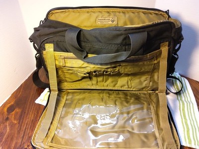 Hazard 4 Messenger Of DOOM (19.1 L) Bag Black, Go-Bag, Cordura, Padded