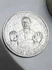 VINTAGE KENNER STAR WARS 1985 POTF POWER FORCE HAN SOLO CARBONITE LOOSE COIN
