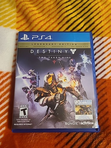 Destiny Taken King Legendary Edition - Sony PlayStation 4 - Bild 1 von 10