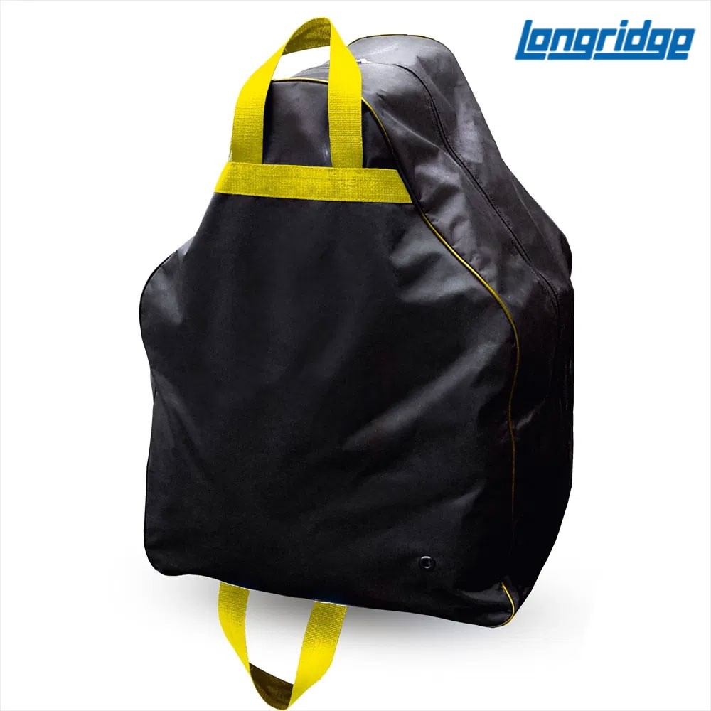 Longridge Electric Golf Trolley Carry Bag Black - NEW! 2025