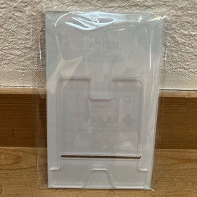 Display Stand for Game & Watch Zelda & Smartphones - Acrylic Desk Holder