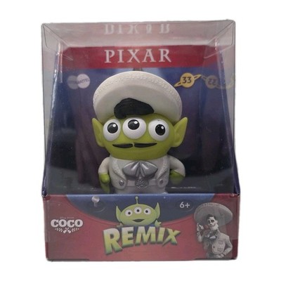 Diseny Pixar Toy Story Alien Remix Ernesto De La Cruz 4'' Figur #33 Mattel 2020