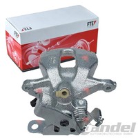 FTE Bremssattel Bremszange Hinten Rechts Passend FüR Ford Transit | 9291329