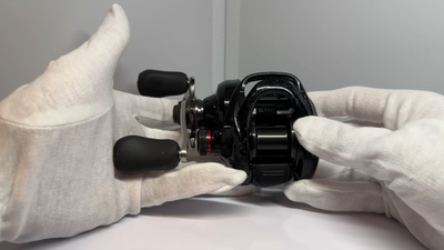 Shimano 17 Scorpion DC 101HG Left Hand Reel – Serviced – DC Tested