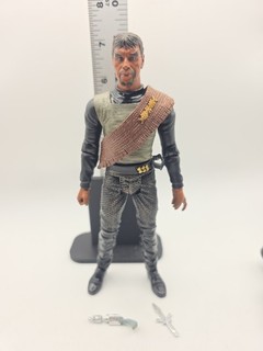 KANG TOYS R US EXCLUSIVE DIAMOND SELECT STAR TREK 2009 LOOSE ACTION FIGURE