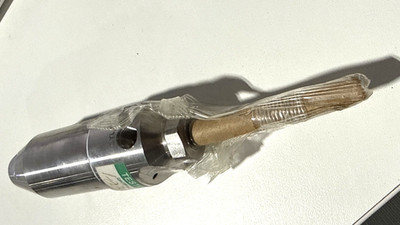 Spraying Systems Co Air Atomizing Spray Nozzle w/ TIP *NEW*