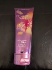 Bath& Body Works Twilight Woods Body Cream