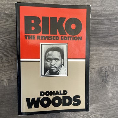 Biko by Donald Woods (1987, Trade Paperback, Revised edition)