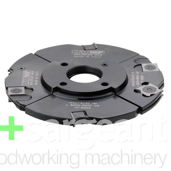 CMT 694.001 Adjustable Groover Set B-4-15 d-31.75 Price is Inc VAT@20%