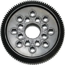 Super tough spur gear 64P 97T
