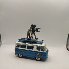 Corgi Toys 479 Samuelson Commer T.V. Camera Van Cameraman Original Model