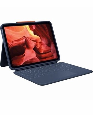 Logitech Rugged Combo 4 Touch Keyboard Case for Apple iPad 10th Gen 920011130