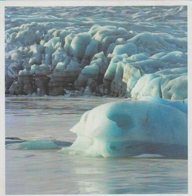 Extreme Ice Now: Vanishing Glaciers and Changing Climate: A Progress Report Balo