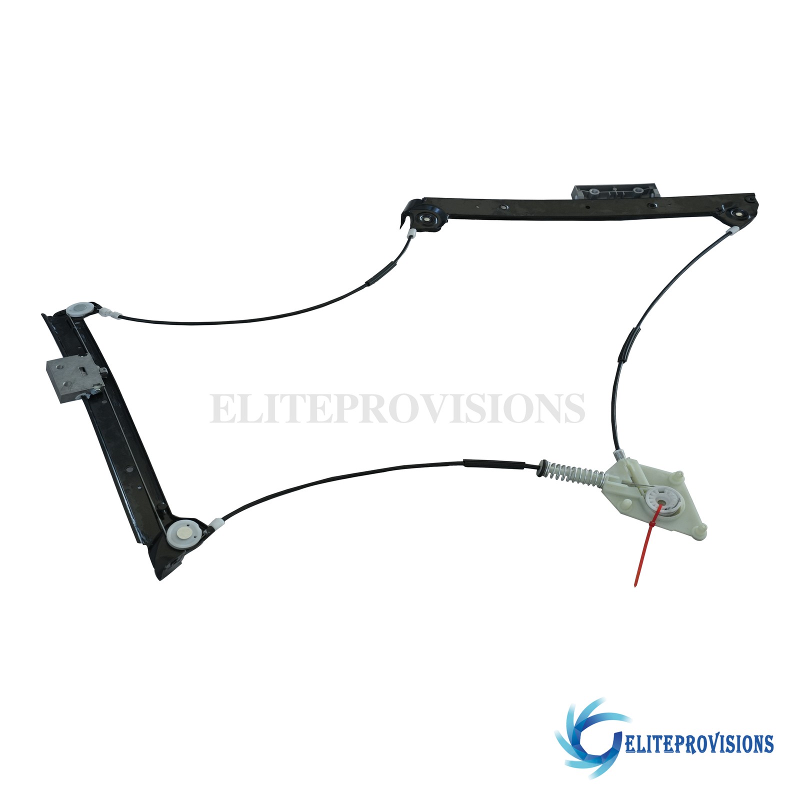 For 04-18 Bentley Continental GT Coupe 3W0837401J Front Left Window Regulator