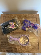 Darkwing Duck Bubble Blower, Magnifying Glass And Fannypack
