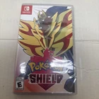 Pokemon Shield - Nintendo Switch - Brand New Factory Sealed!