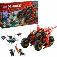 Lego Ninjago Ninja-Actionflitzer, 71844