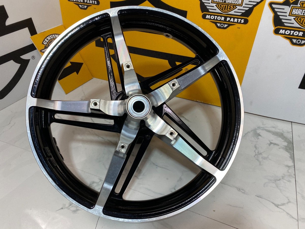 OEM Harley 09-26 Touring 2024 2025 Street Glide Front Wheel Rim | eBay