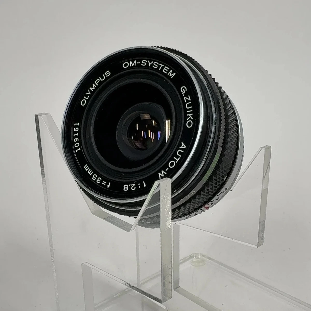 Olympus f/2.8 35mm Focal Camera Lenses for sale | eBay