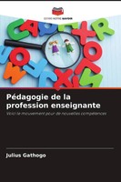 PéDagogie De La Profession Enseignante | Julius Gathogo | FranzöSisch | Buch