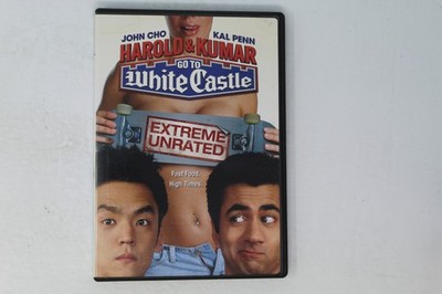 Harold & Kumar Go to White Castle (Extreme Unrated Edition)