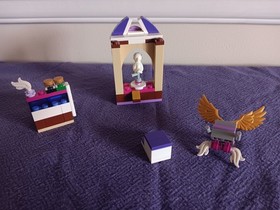 LEGO Elves: Aira's Creative Workshop (41071) Used, clean, all parts included