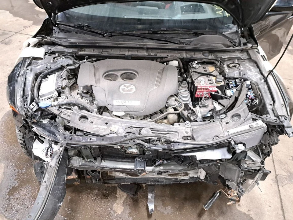 Rh Passenger Side Front Lower Control Arm 2021 Mazda 3 Sku#4057907 - Image 3 of 4