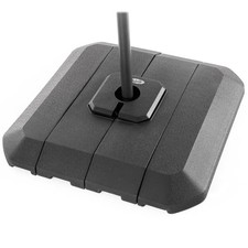 Christow Deluxe Cantilever Parasol Base Weights 70kg-100kg Over Cross Base Cover