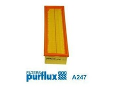 Luftfilter PURFLUX A247 für RENAULT ESPACE III (JE0) LAGUNA I (B56, 556)