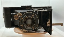 Vintage Kodak No.1 Folding Pocket Camera Model B Anastigmat 126mm f6.3 116 Film