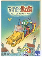 Ritter Rost hat Geburtstag