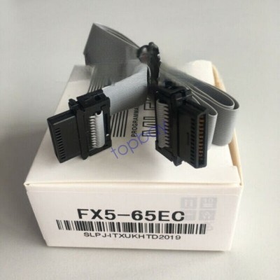 1PC New   FX5-65EC PLC Module Extension Cable   *cc