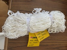 Kwik Goal Soccer Net White 4 x 6 x 2 x 4 New Open Box